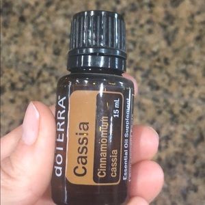 Doterra Cassia Essential Oil
